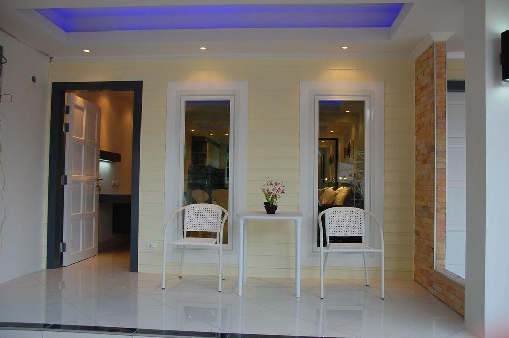 Sirikarn Residence & Luxury Apartments Патая Екстериор снимка